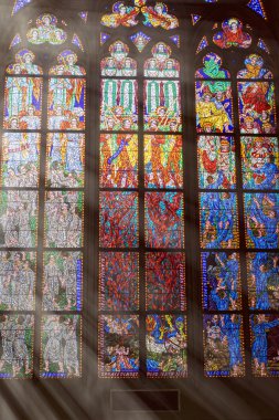 Gotik Katedrali, Saint Vitus (St. Vitus rotunda) Prag