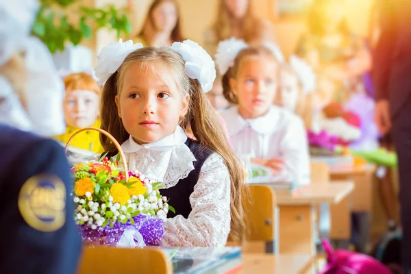 Birinci sınıf öğrencisi, bilgi - 1 gün. Eylül