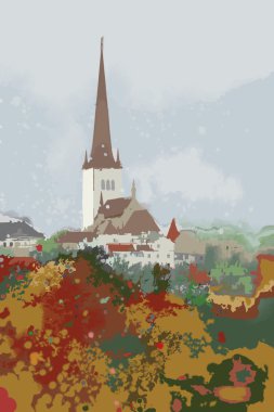 Sonbahar Tallinn