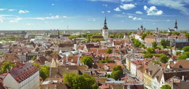 Tallinn Panoraması
