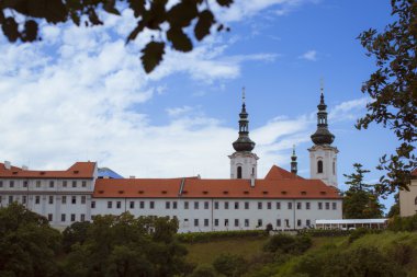 Prag 'daki Strahov Manastırı