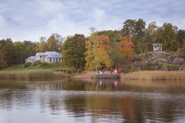 Monrepos park Manor ev