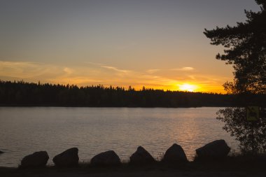 Sunset Bay koruyucu, villalar Kirov üzerinde