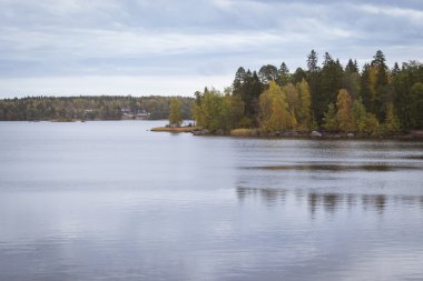 Vyborg Monrepos peyzaj park