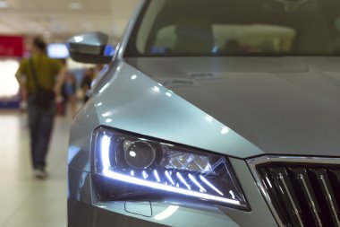 Yeni Skoda Superb Prag Havaalanı