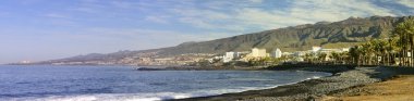 Playa de Las Americas, Tenerife, Kanarya Adaları, İspanya