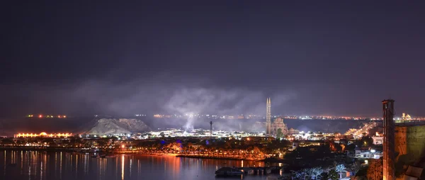 Şubat gece Sharm El Sheikh — Stok fotoğraf