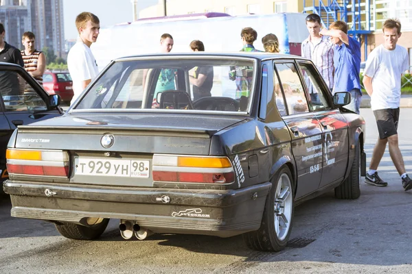 Coche antiguo BMW Serie 3 m3 —  Fotos de Stock