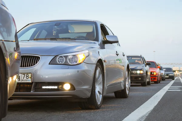 Eski araba Bmw 5-series e60