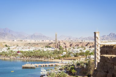 Şubat gün içinde Sharm El Sheikh