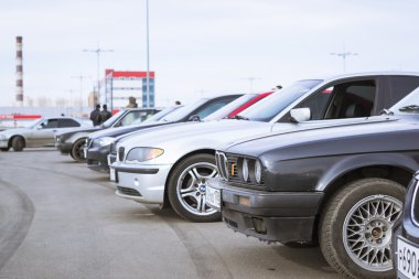 Eski arabalar Bmw 3-Serisi