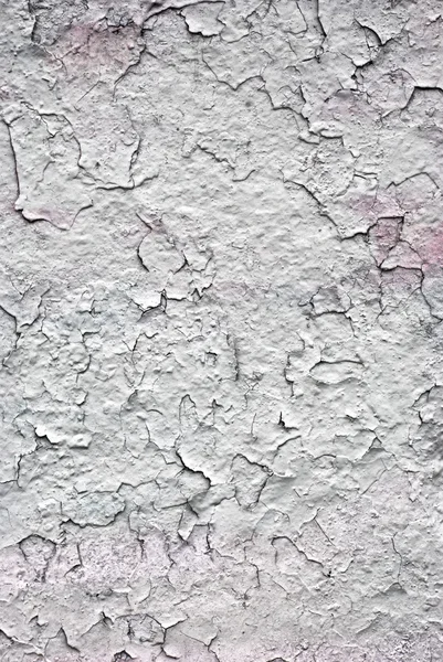 Stary pęknięty farba na ścianie — Zdjęcie stockowe