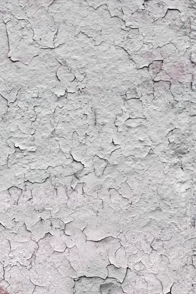 The old cracked paint on a wall — Stock Photo, Image