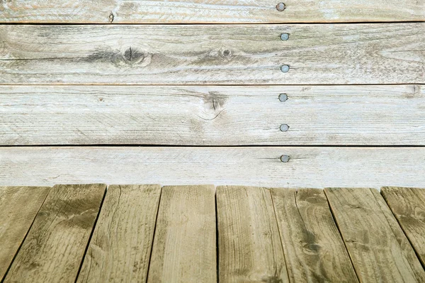 Wooden texture of wood composition — Stock Photo, Image