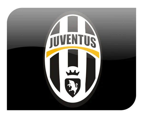 Juventus série uma equipe — Fotografia de Stock