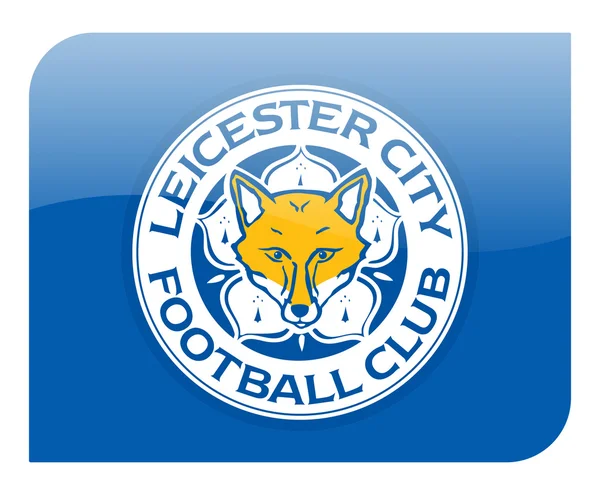 Leicester city fc — Stockfoto