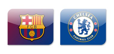 Barcelona Rakip chelsea 