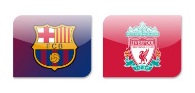 Barcelona Rakip liverpool