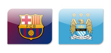Barcelona Rakip manchester city