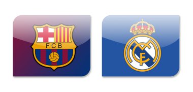 Barcelona Rakip madrid