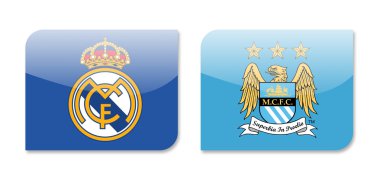 Real madrid vs manchester city