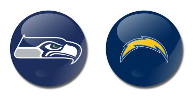 Seahawks vs şarj cihazları