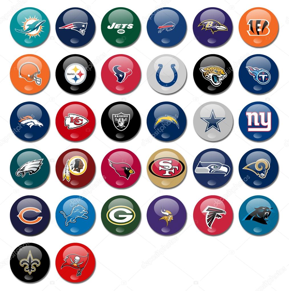 All NFL-NFC TEAMS Logo Svg, NFL Logo, NFL Football Teams Logo, Nfl ...