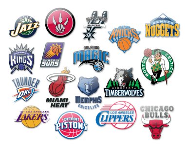 NBA takımları