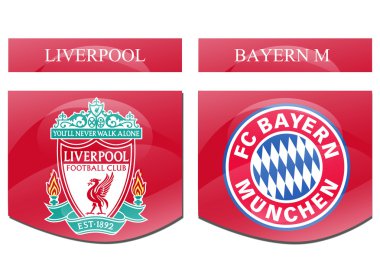 Liverpool vs bayern Münih