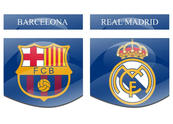 Barcelona real madrid vs