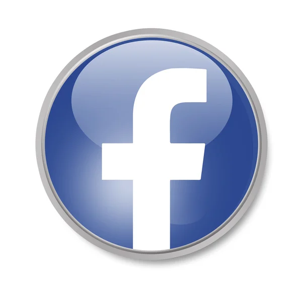 Facebook Facebook —  Fotos de Stock