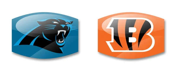 Les Panthers vs bengals — Photo