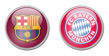 Barcelona vs bayern Münih