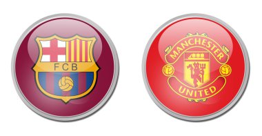 Barcelona Rakip manchester united