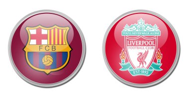 Barcelona Rakip liverpool