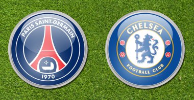 PSG rakip chelsea