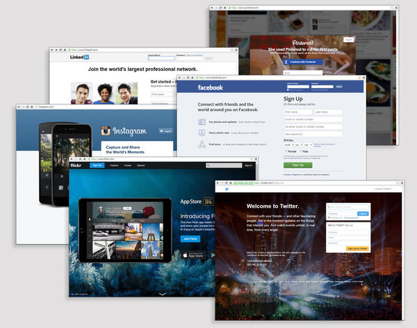 Социальные сети