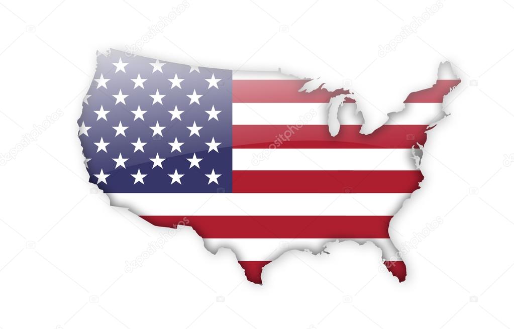 usa map