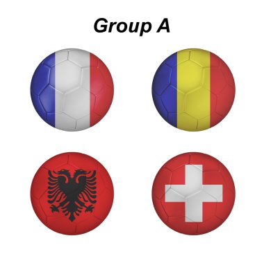Euro 2016 içinde futbol