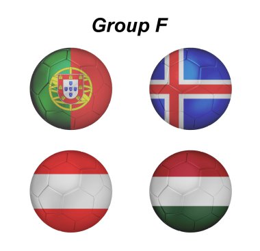 Euro 2016 içinde futbol