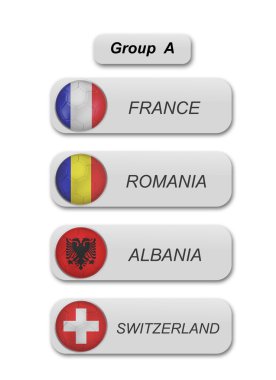Euro 2016 futbol