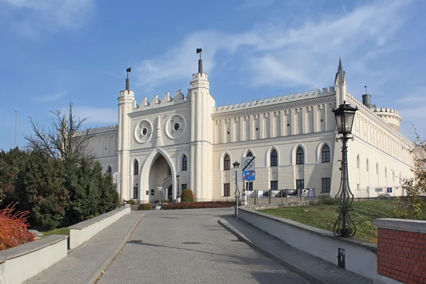 Royal Castle. Polonya, Lublin Eyaleti, Lublin. — Stok fotoğraf