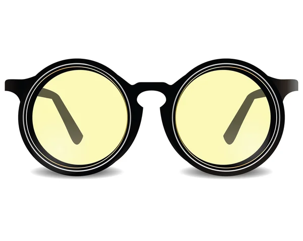 Beyaz Arka Planda Gözlükler Illüstrasyon — Stok fotoğraf
