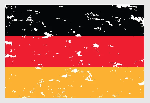 Germany Flag Icon Symbol — Stock Photo, Image