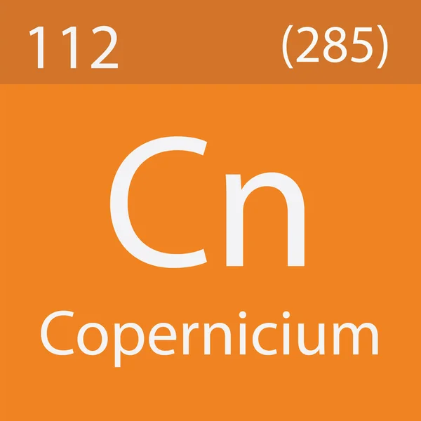 Kocium Element Från Periodiska — Stockfoto