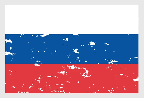 ロシア国旗アイコンの背景 — ストック写真
