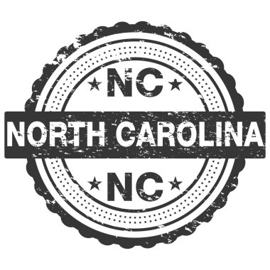 - Amerika Birleşik Devletleri Grunge pul kırmızı ve siyah beyaz izole