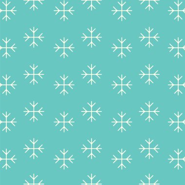 Kar taneleri desen kış arka plan