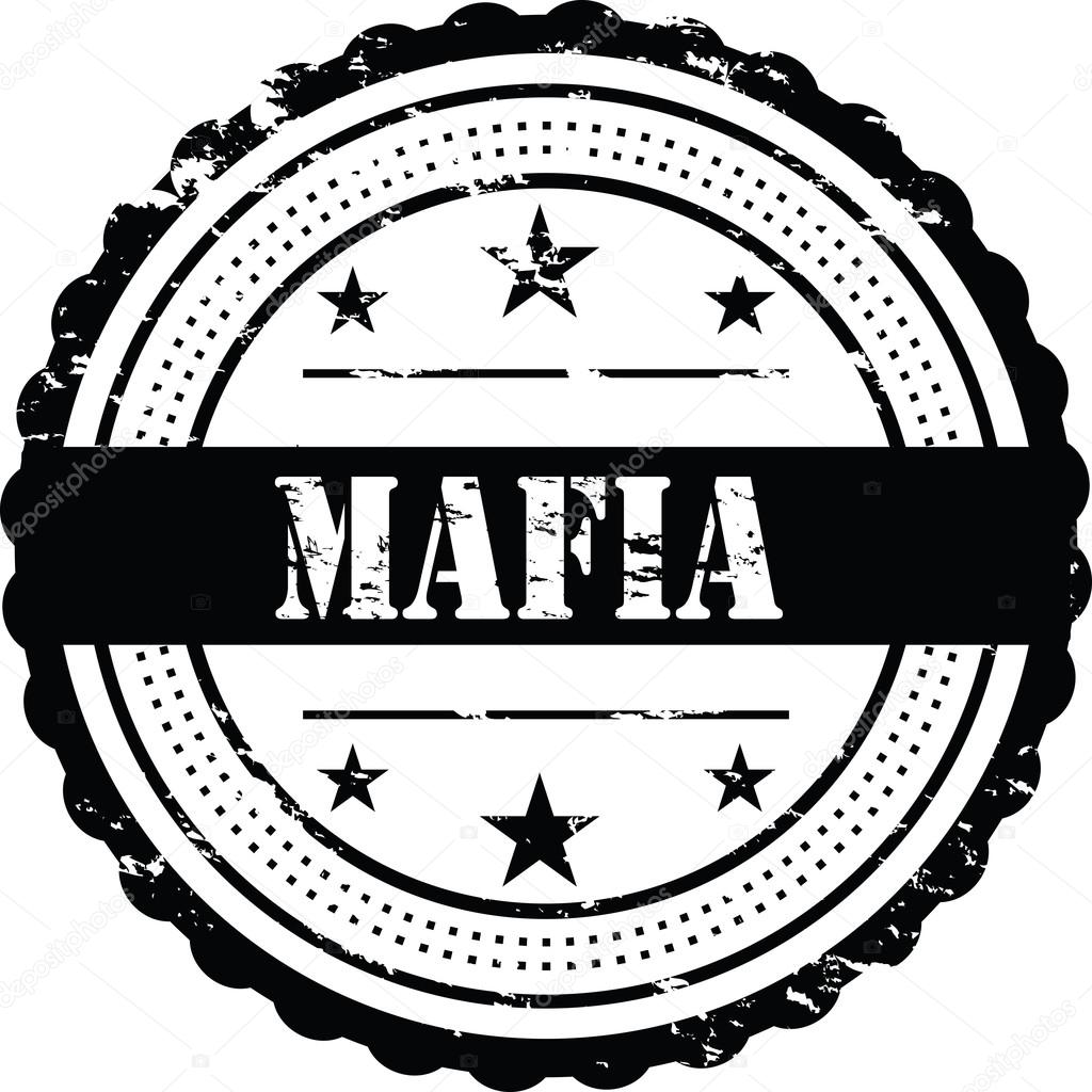 Mafia / Grunge black Badge