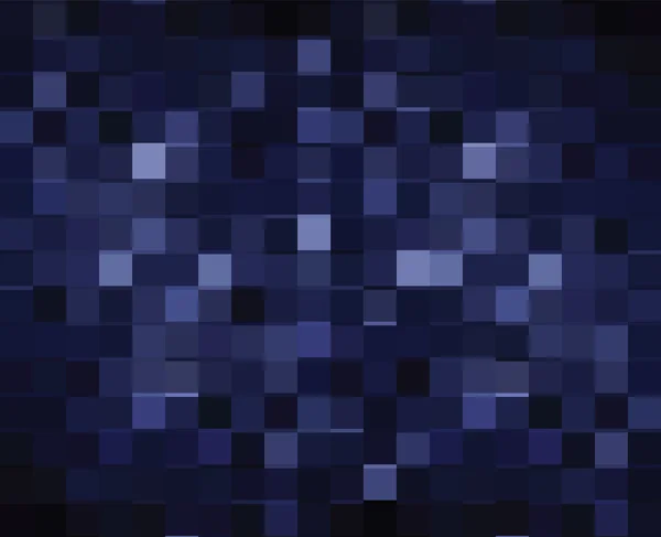 Abstrakter Hintergrund Mit Quadraten Blauen Und Lila Farben — Stockfoto